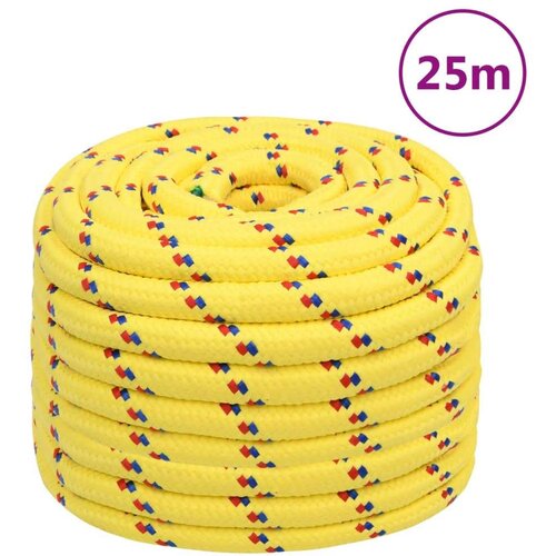  Brodski konop žuti 20 mm 25 m od polipropilena Cijene