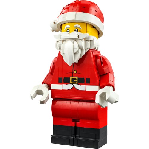 Lego Iconic - ® Uvećana figurica Djeda Božićnjaka (40820) Cijene