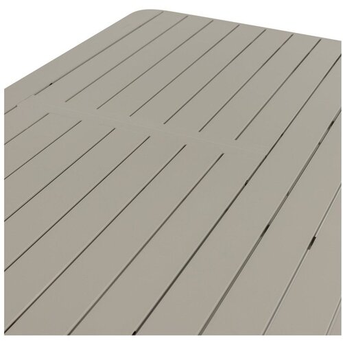 WOOOD Metalni vrtni stol 150x150 cm Ovara &amp;ndash; Slike