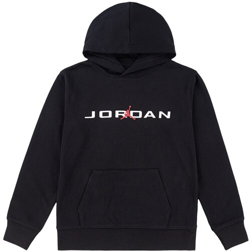 Jordan Sweater majica crna / bijela Cene