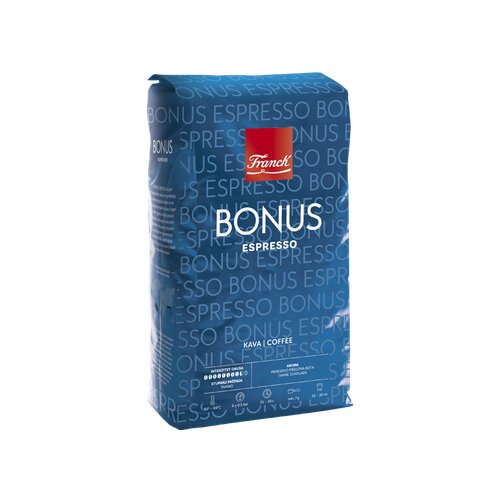 Franck Bonus Espresso 1kg Cijene
