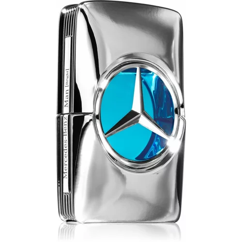 Mercedes-Benz man bright parfumska voda 100 ml za moške