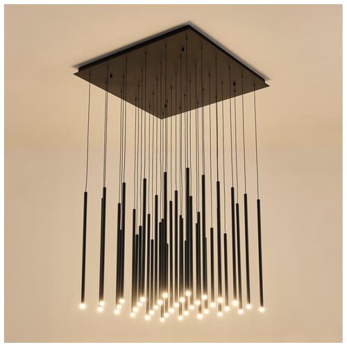  LED luster na sajli CASCADE LED/72W/230V 3000K Cene