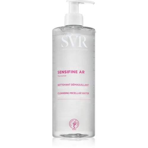 SVR Sensifine AR umirujuća micelarna voda za lice sklono crvenilu 400 ml Cijene