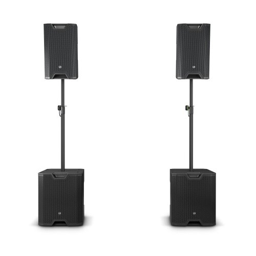 Ld Systems ICOA SUB 15 A 15&amp;quot; Aktivni subwoofer - - Audio-Kondric Slike