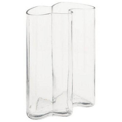 JJA SAS vaza staklena kade 25 cm Slike