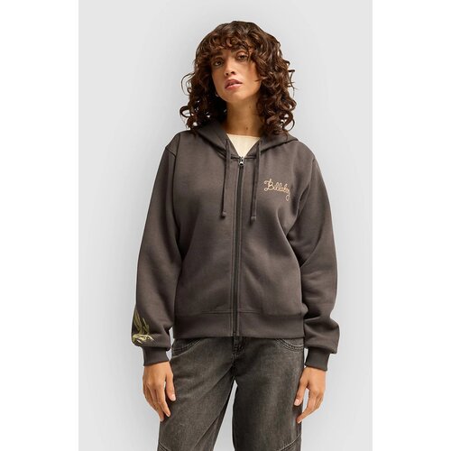 Billabong Familiar Roads Zip Hoodie off black Cijene