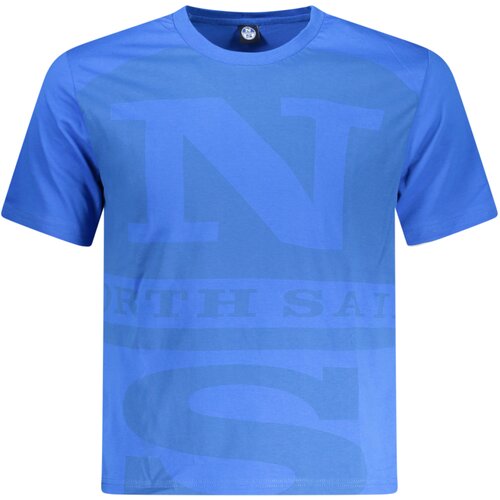 North Sails SHORT SLEEVE T-SHIRT MEN BLUE Cijene