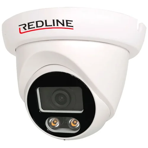 Redline Kamera IP 4MP, 1/3" Starlight, Lens 3.6mm, H.265+ - IPC-465 SWL