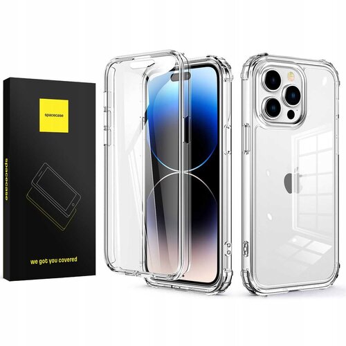 Spacecase OVITEK ANTI-SHOCK 360 ZA IPHONE 14 PRO MAX ZA&Scaron;ČITNI OVITEK, (21964045) Cene