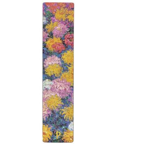 Označivač STRANICA ZA KNJIGE MONET&rsquo;S CHRYSANTHEMUMS PAPERBLANKS PA9751-8 Cijene