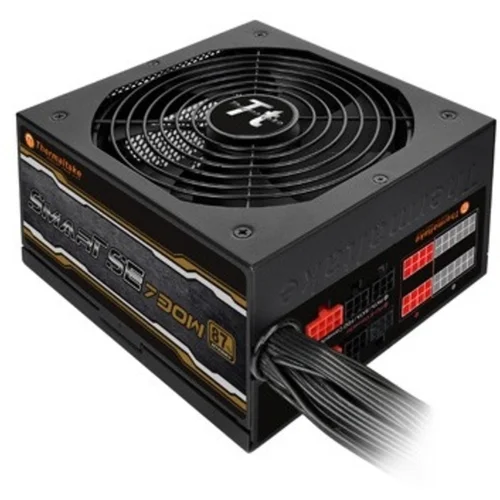 Thermaltake Smart PSU SE 730w Modular, A-PFC, 14cm 87% efficiency