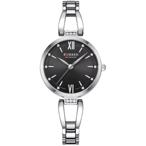 Curren Ženski sat FA-41619 - Srebrni / Crni Cijene
