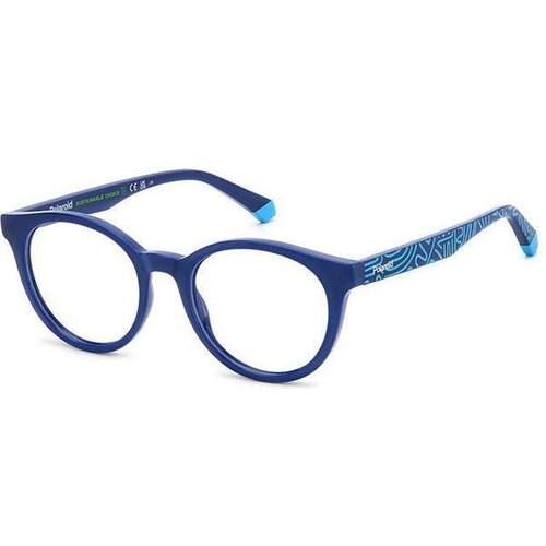 Polaroid Junior PLDD831 PJP ONE SIZE (44) Modra/Kristalna Cene