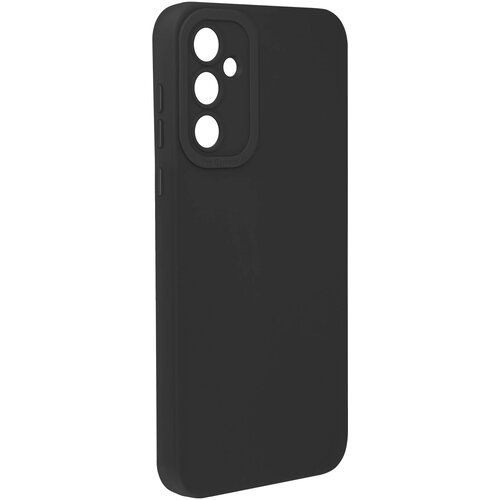 AVIZAR Ovitek za Galaxy S23 FE iz mehkega silikona z ojačitvijo bloka kamere, Črna, (5000189067) Cene