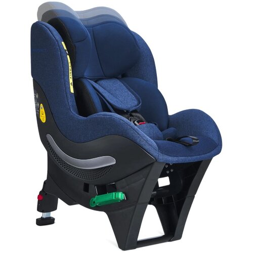  Autosjedalica Avionaut SKY Airflow 0-25 kg (40-125 cm), Navy Slike