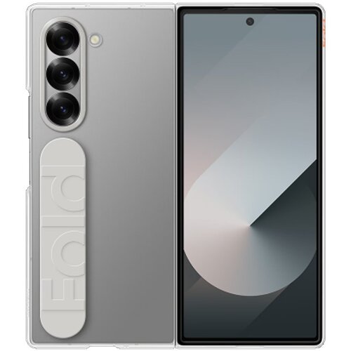 Samsung Galaxy Z Fold 6 Clear Case Transparent Slike