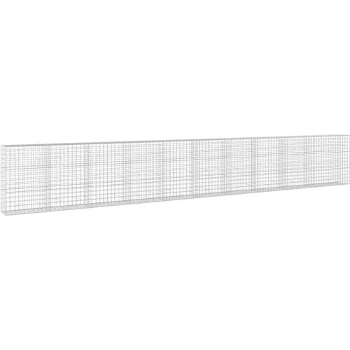  Gabion s žicom debljine 3 5 mm i mrežom 10x10 cm 1050x50x150 cm - 50 cm 150 cm 1050 cm Slike