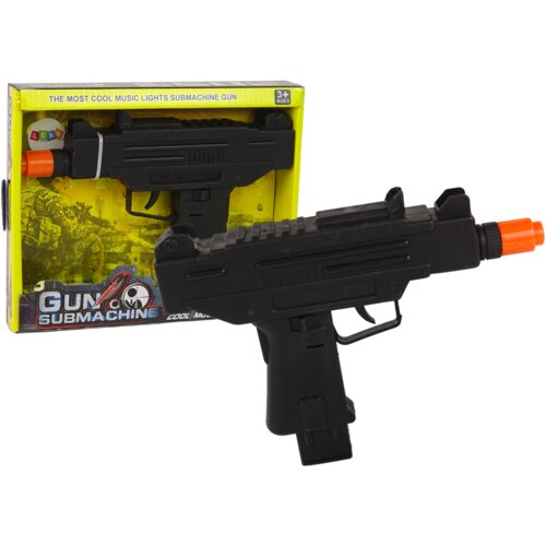 Pi&amp;scaron;tolj za igru Vibrations - crni Slike