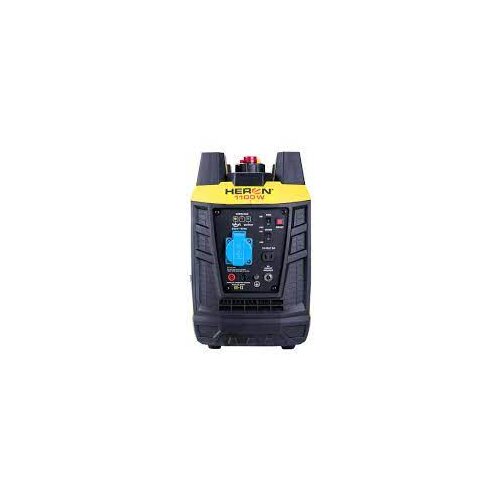 Heron agregat generator moči z bencinskim motorjem (8896218) - Slike