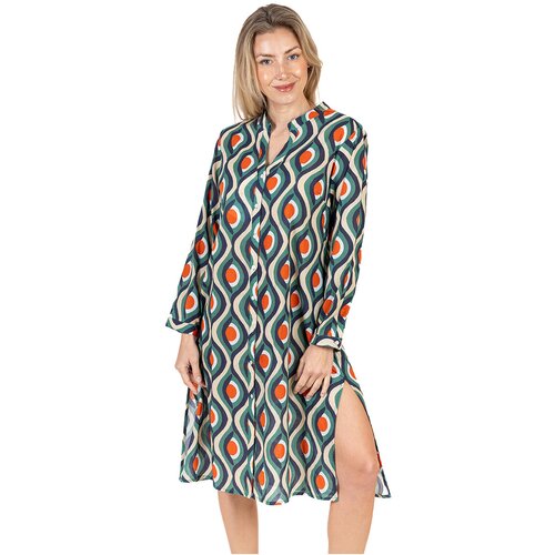 Isla Bonita By Sigris Srajce & Bluze Srajca Zelena Cene