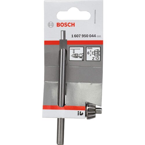 Bosch rezervni ključ za klasičnu steznu glavu S2, C, 110 mm, 40 mm, 4 mm, 6 mm - 1607950044 Slike