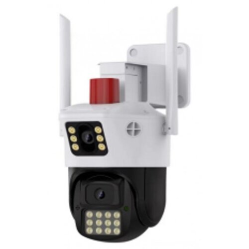  CAM-IP6MP-EP10-QQ GMB kamera 6 mpix microSD iCSee xmeye pro app Two-way voice PTZ ip66, 3.6mm+8mm le Cene