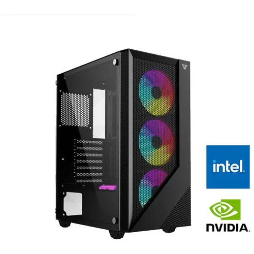 Gaming računar Intel i3-12100F, 16GB, 512GB,...