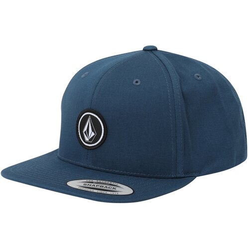 Volcom Kapa 'QUARTER' safir / črna / bela Cene