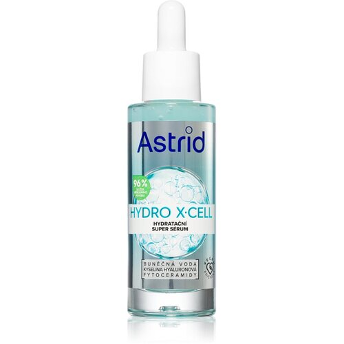 Astrid Hydro X-Cell osvežilni in vlažilni booster 30 ml Slike