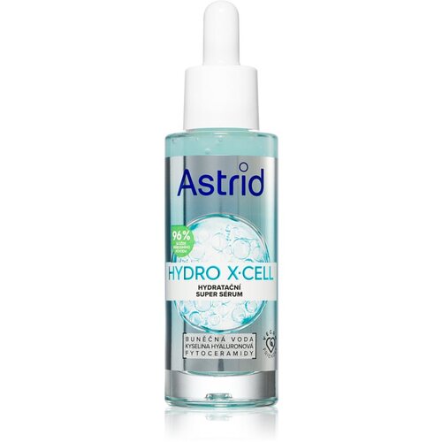 Astrid Hydro X-Cell osvježavajući hidratantni booster 30 ml Cijene