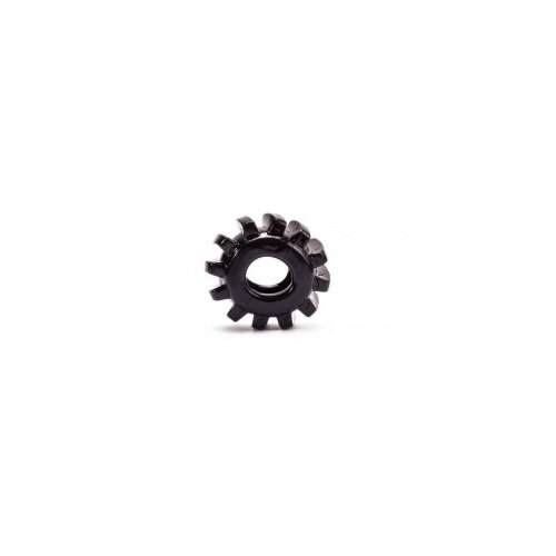 Lovetoy Power Plus penis prsten 1,6cm crni Slike