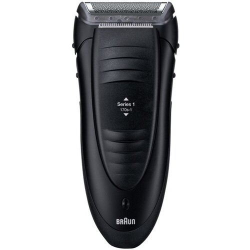 Braun S1-170 (1715) BLACK GDM brijaći aparat / aparat za brijanje Slike