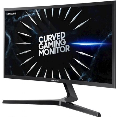 Samsung monitor 24&amp;quot; LC24RG50FZRXEN zakrivljen Slike