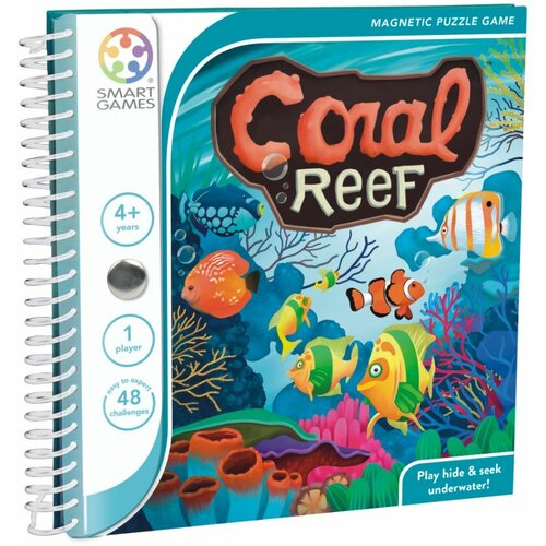 Smartgames Edukativna igra Coral Reef Slike
