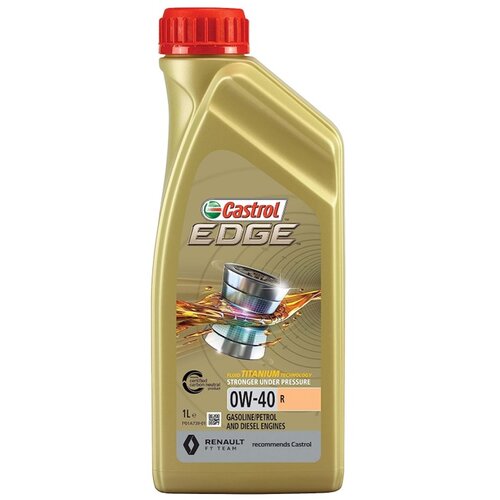 Castrol MOTORNO OLJE RENAULT RN17RSA 0W40 1L Slike