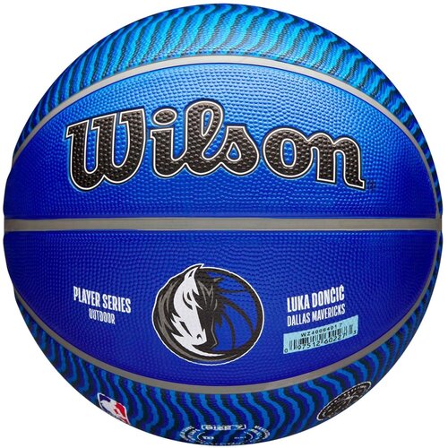 Wilson NBA Player Icon Luka Doncic outdoor unisex ko&amp;scaron;arka&amp;scaron;ka lopta wz4006401xb Slike