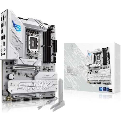 Asus ROG STRIX B860-A WiFi LGA1851 gaming ATX osnovna plo&scaron;ča Cene