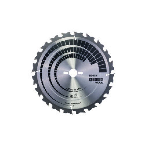 Bosch Listovi kružne testere Construct Wood za stone testere 2608640700 Cene