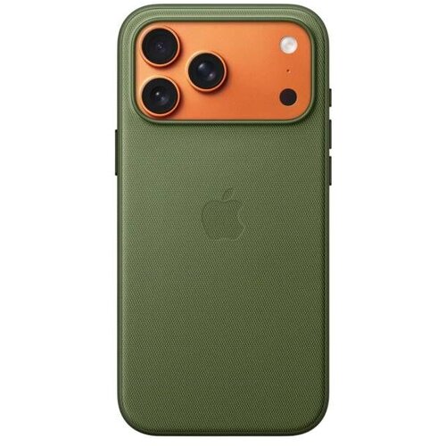 Apple Green-Naziv: Za&amp;scaron;titna maska za iPhone 17 Pro Max Slike