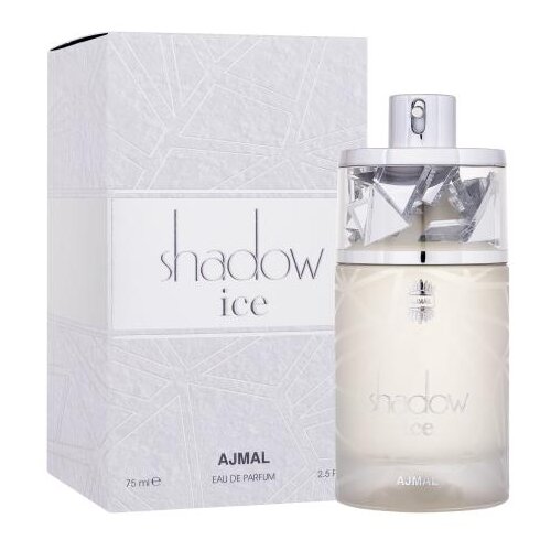 Ajmal Shadow Ice 75 ml parfemska voda unisex Slike