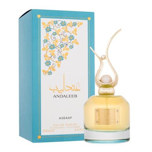 Asdaaf Andaleeb parfumirana voda za ženske 100 ml Cene