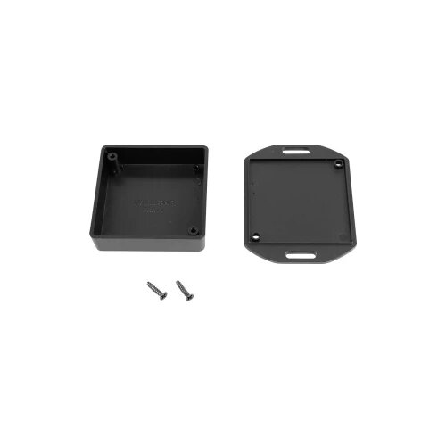 Hammond Electronics 1551TFLBK univerzalno kućište 60 x 60 x 20 ABS crna 1 St. Cijene
