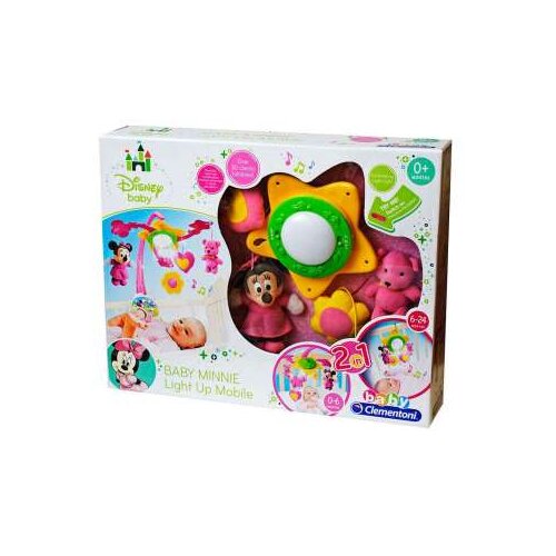 Clementoni DISNEY MINNIE GLAZBENA VRTESKA Cijene