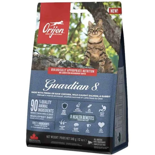 Orijen CAT Guardian 8 - 4.5 kg Slike