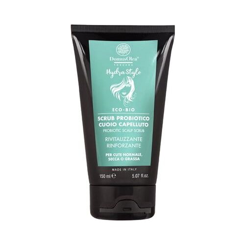 Domus Olea Toscana Probiotski piling za vlasi&amp;scaron;te - 150 ml Slike