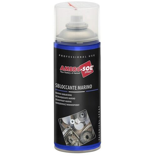 Ulje u spreju Ambro-sol (400 ml) Slike