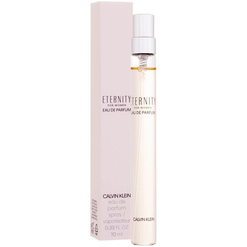 Calvin Klein Eternity parfemska voda 10 ml za žene Slike