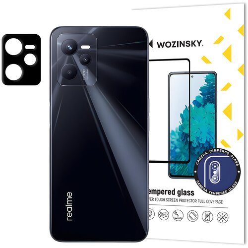 Wozinsky za&scaron;titno kaljeno staklo za Realme C35 - Prozirna Cijene
