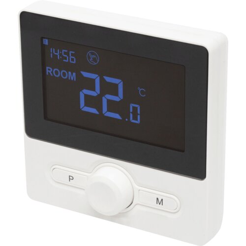 Home THE25B digitalni termostat, zidni, program Cene
